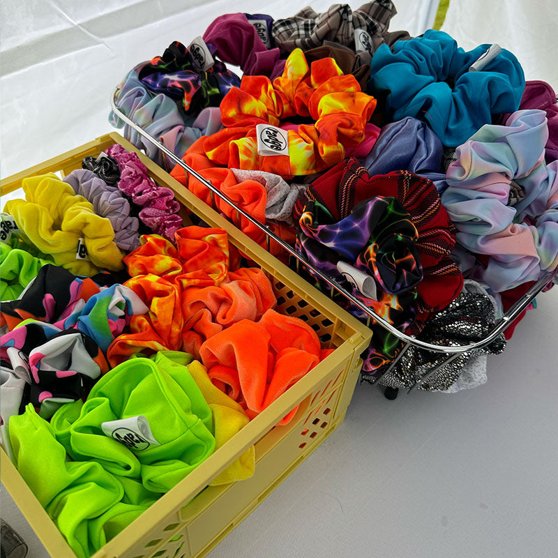 scrunchies