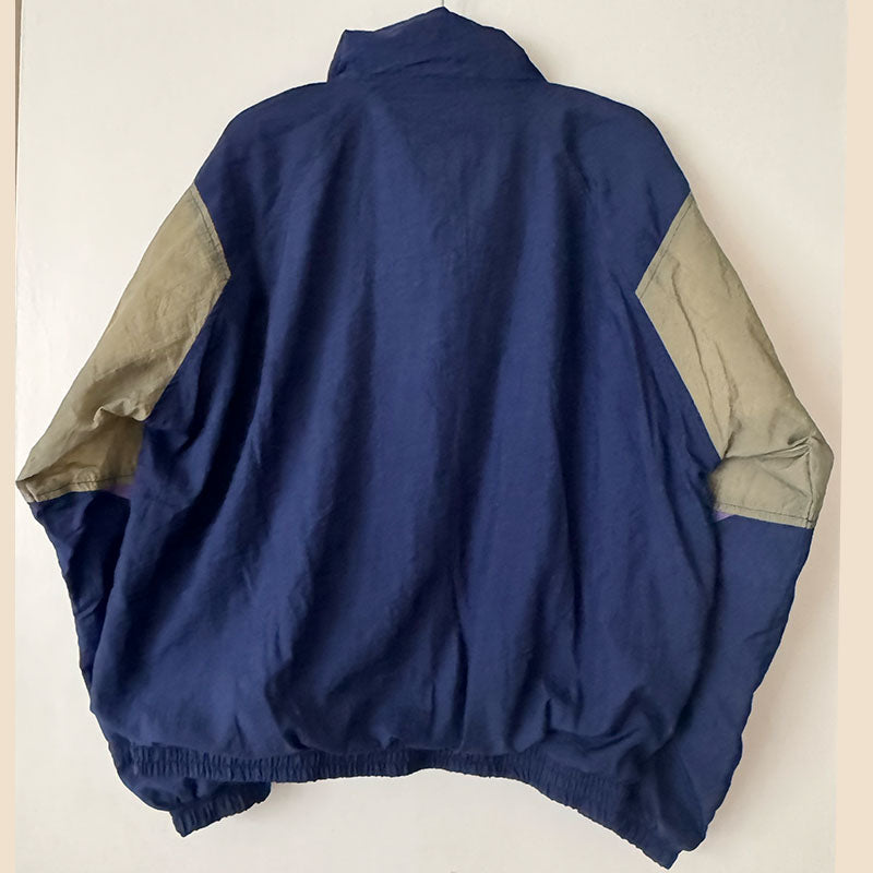 Vintage 90's Windbreaker - L