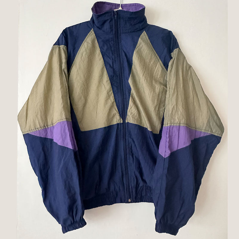 Vintage 90's Windbreaker - L