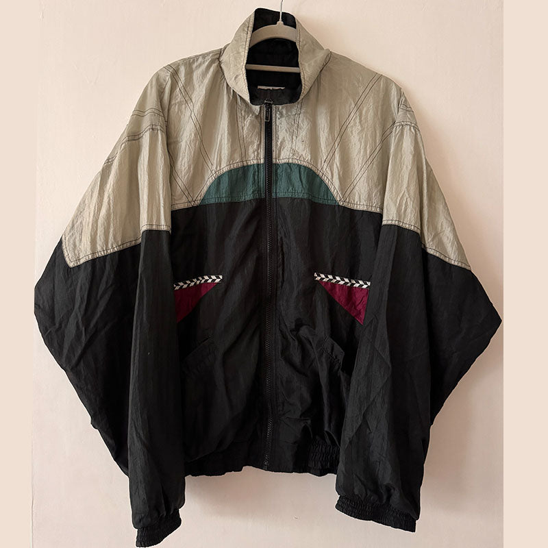 Vintage 90's Windbreaker - M