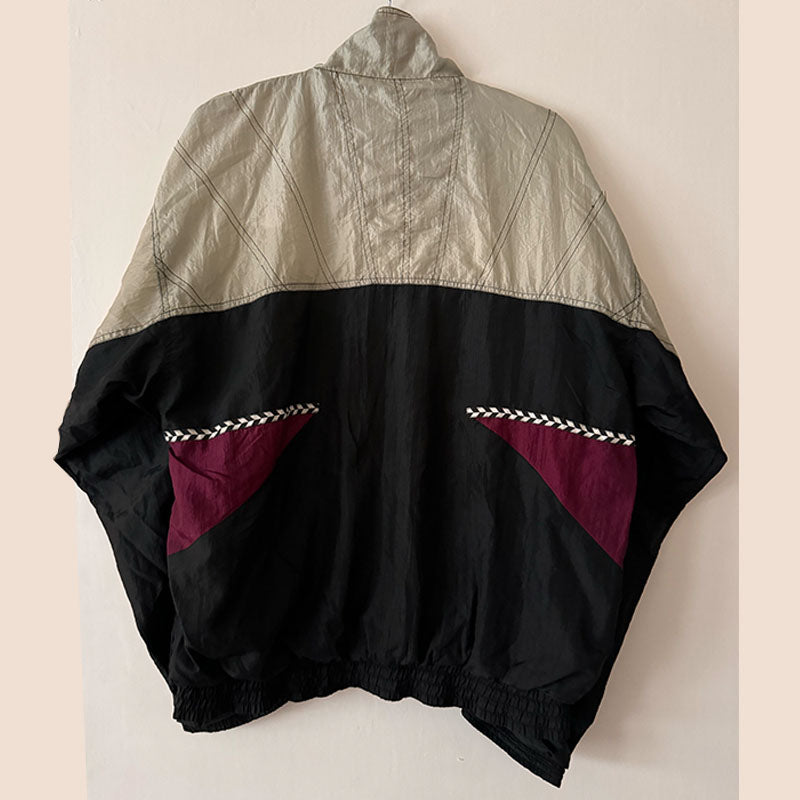 Vintage 90's Windbreaker - M