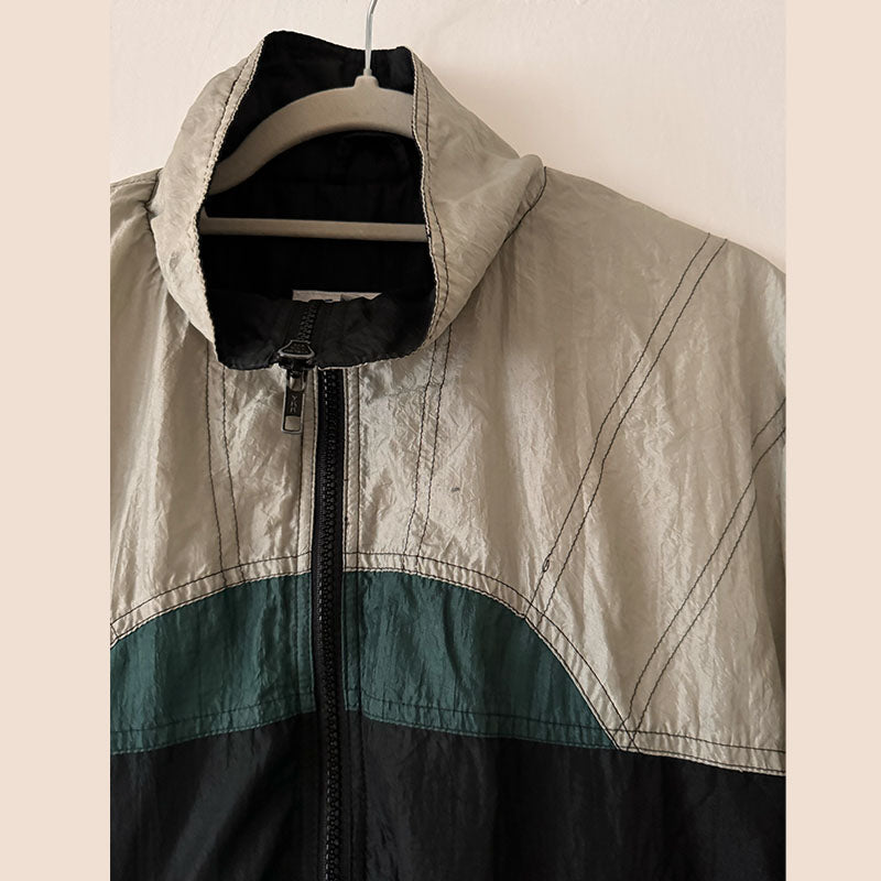 Vintage 90's Windbreaker - M