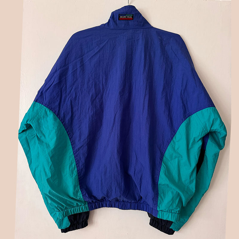 Vintage 90's Windbreaker - M