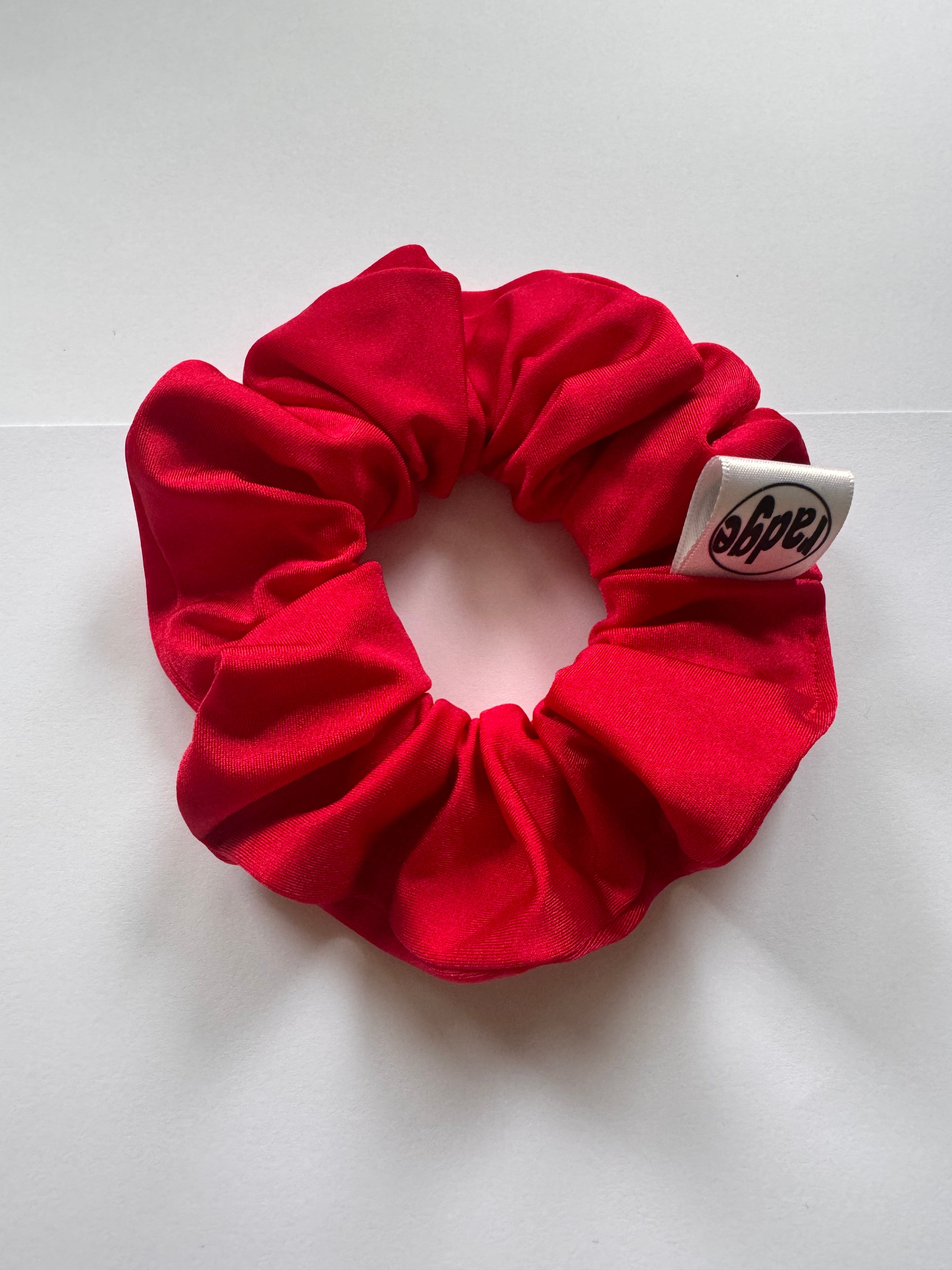 Red Scrunchie